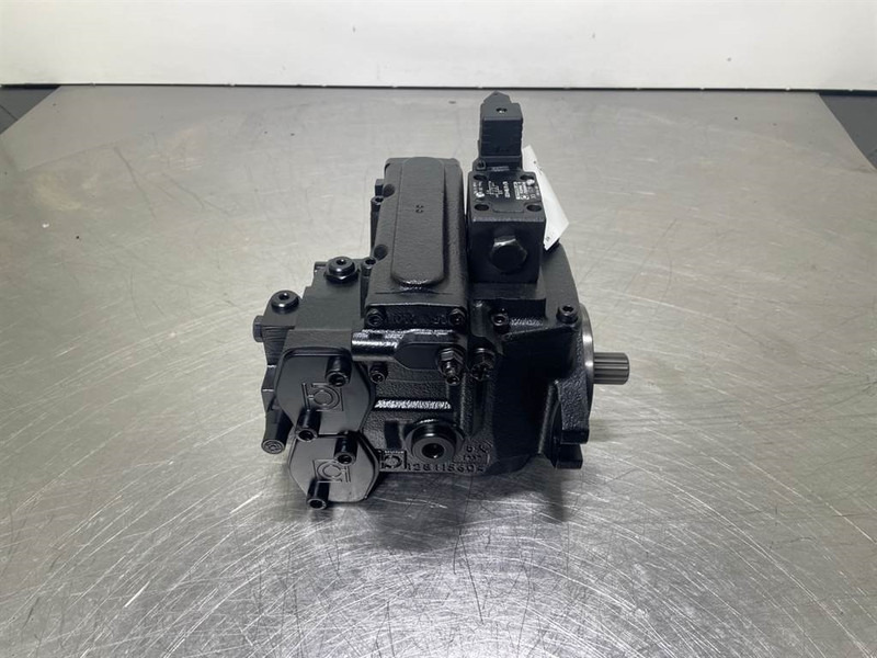 Bondioli & Pavesi M4MV46-46/15-Drive motor/Fahrmotor/Rijmotor - علم السوائل المتحركة - آلات البناء: صور 2 Bondioli & Pavesi M4MV46-46/15-Drive motor/Fahrmotor/Rijmotor - علم السوائل المتحركة - آلات البناء: صور 2