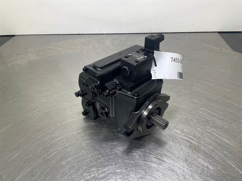 Bondioli & Pavesi M4MV46-46/15-Drive motor/Fahrmotor/Rijmotor - علم السوائل المتحركة - آلات البناء: صور 1 Bondioli & Pavesi M4MV46-46/15-Drive motor/Fahrmotor/Rijmotor - علم السوائل المتحركة - آلات البناء: صور 1