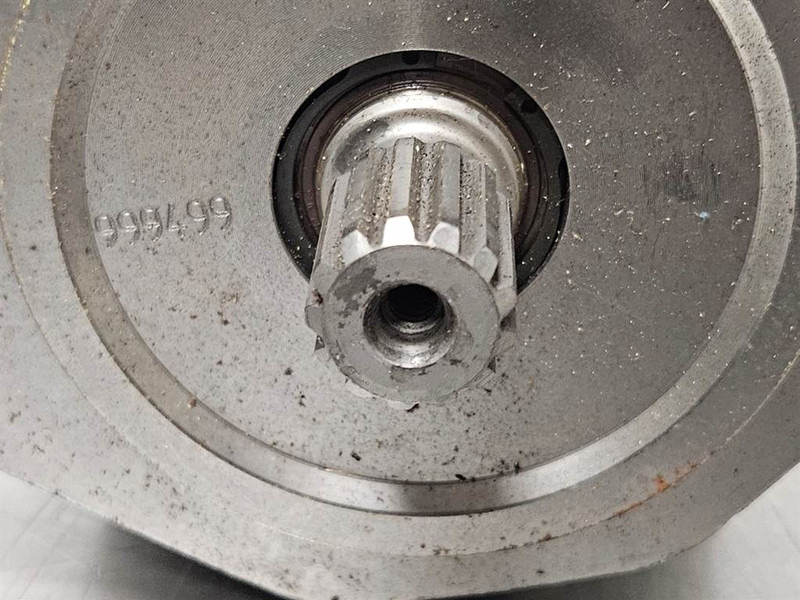 علم السوائل المتحركة - آلات البناء جديد Brueninghaus Hydromatik A10VO28DFR1/52R-Load sensing pump: صور 6