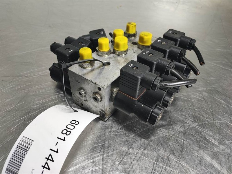Bucher CITYCAT5000-Bucher Hydraulics WSH03M4G-Valve - علم السوائل المتحركة: صور 3 Bucher CITYCAT5000-Bucher Hydraulics WSH03M4G-Valve - علم السوائل المتحركة: صور 3