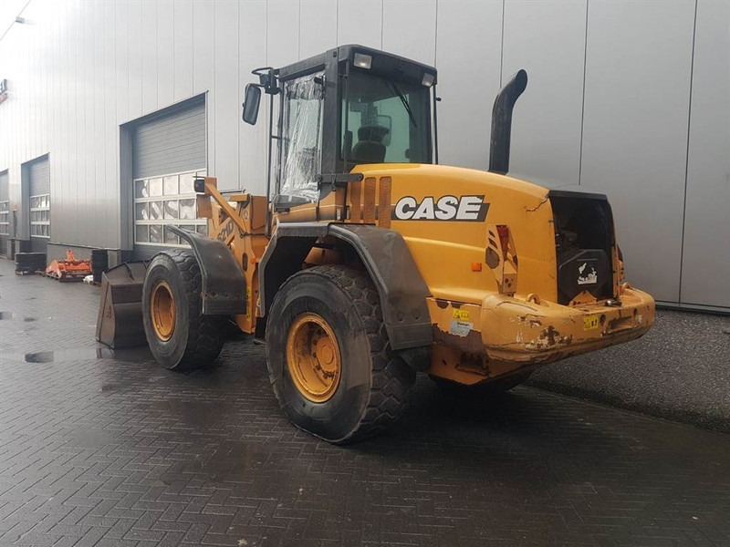 Case 621D - (For parts) - اللودر بعجل: صور 5 Case 621D - (For parts) - اللودر بعجل: صور 5