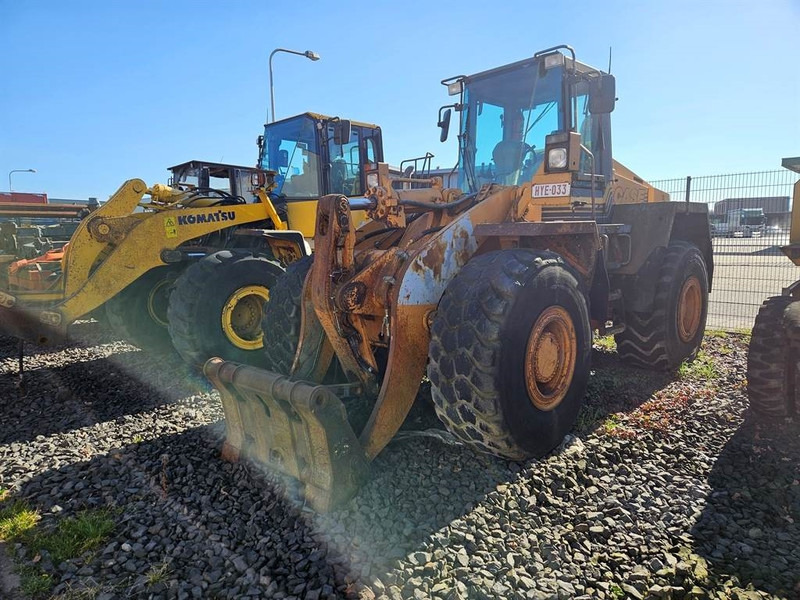 Case 821C - (For parts) - اللودر بعجل: صور 2 Case 821C - (For parts) - اللودر بعجل: صور 2