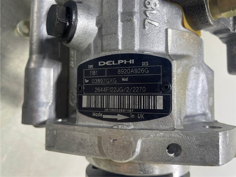 Cat 193-0160 - المحرك - آلات البناء: صور 5 Cat 193-0160 - المحرك - آلات البناء: صور 5