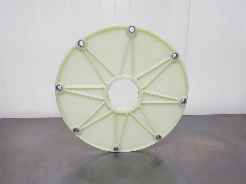 Cat 906-KTR BoWex 48 FLE-PA-Ø314,25-Flange coupling - المحرك - آلات البناء: صور 3 Cat 906-KTR BoWex 48 FLE-PA-Ø314,25-Flange coupling - المحرك - آلات البناء: صور 3