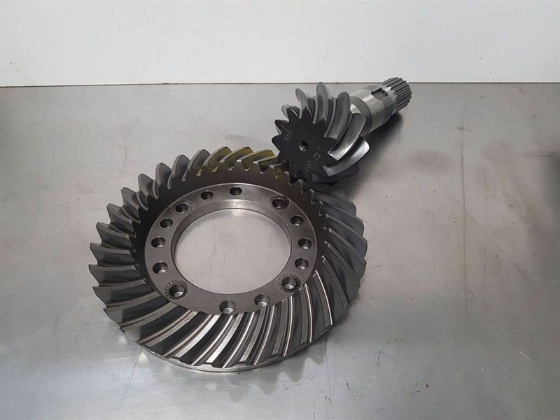 Cat 908-Carraro CA65598-Bevel gear set/Kegelradsatz - المحور و قطع الغيار - آلات البناء: صور 2 Cat 908-Carraro CA65598-Bevel gear set/Kegelradsatz - المحور و قطع الغيار - آلات البناء: صور 2