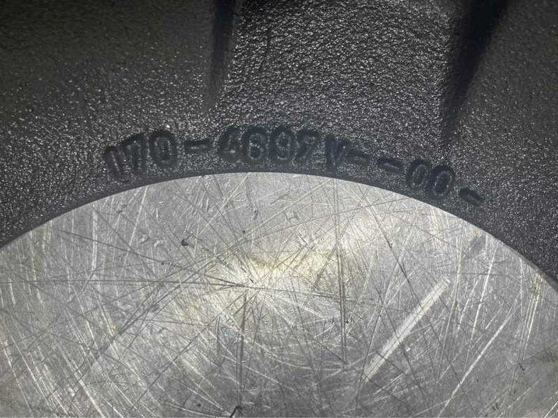 Cat 924G-170-4697-Brake friction disc - أجزاء الفرامل - آلات البناء: صور 4 Cat 924G-170-4697-Brake friction disc - أجزاء الفرامل - آلات البناء: صور 4