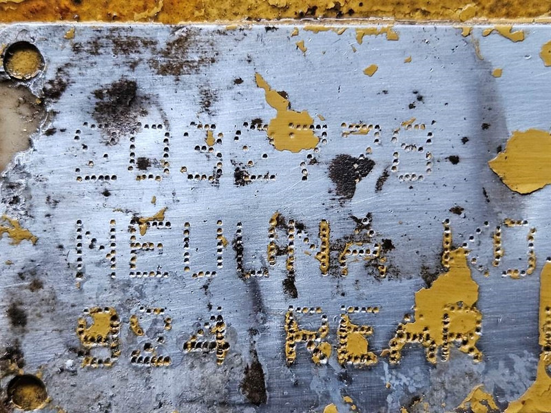 المحور و قطع الغيار - آلات البناء Cat 924G-203-2778-Axle/Achse/As: صور 6