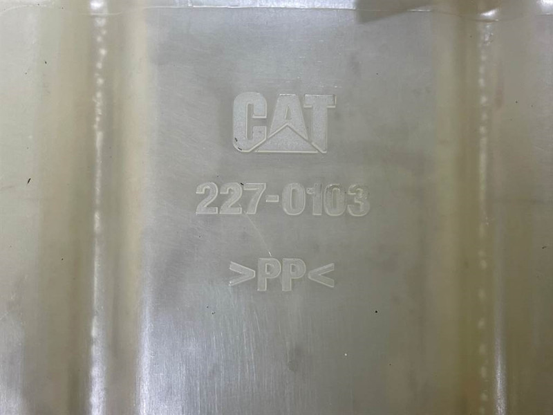 Cat 924G-227-0103-Expansion tank/Ausgleichsbehälter - المحرك - آلات البناء: صور 4 Cat 924G-227-0103-Expansion tank/Ausgleichsbehälter - المحرك - آلات البناء: صور 4