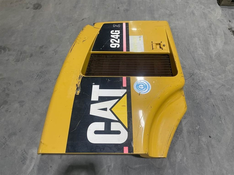 Cat 924G - Engine hood/Motorhaube/Motorkap - الإطار/ الشاسيه - آلات البناء: صور 4 Cat 924G - Engine hood/Motorhaube/Motorkap - الإطار/ الشاسيه - آلات البناء: صور 4