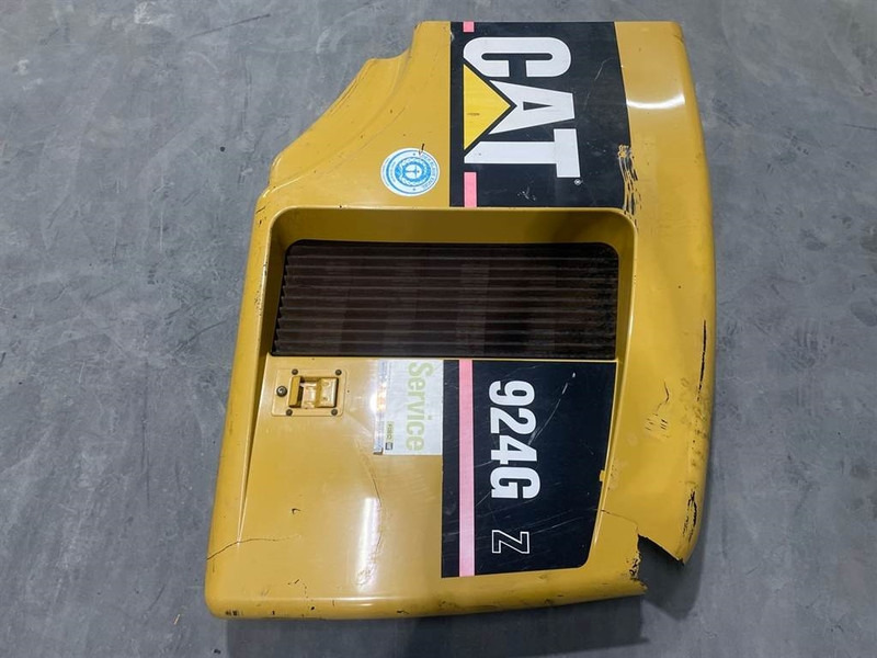 Cat 924G - Engine hood/Motorhaube/Motorkap - الإطار/ الشاسيه - آلات البناء: صور 2 Cat 924G - Engine hood/Motorhaube/Motorkap - الإطار/ الشاسيه - آلات البناء: صور 2