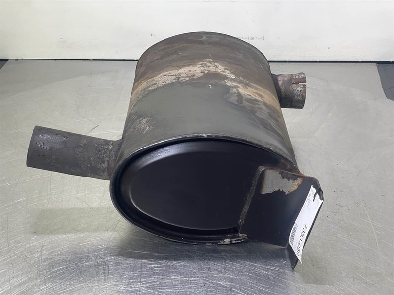 Cat 924G - Exhaust/Auspuff/Uitlaat - المحرك - آلات البناء: صور 2 Cat 924G - Exhaust/Auspuff/Uitlaat - المحرك - آلات البناء: صور 2