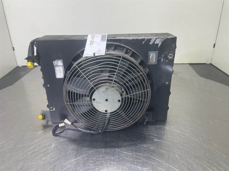 Cat 928G-Avrora - 175-ED2-0001a - Airco condenser - الإطار/ الشاسيه - آلات البناء: صور 1 Cat 928G-Avrora - 175-ED2-0001a - Airco condenser - الإطار/ الشاسيه - آلات البناء: صور 1