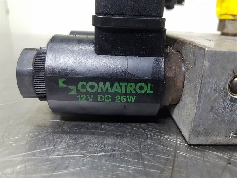 Comatrol 89.02.236.1.9 - Valve/Ventile/Ventiel - علم السوائل المتحركة - آلات البناء: صور 4 Comatrol 89.02.236.1.9 - Valve/Ventile/Ventiel - علم السوائل المتحركة - آلات البناء: صور 4