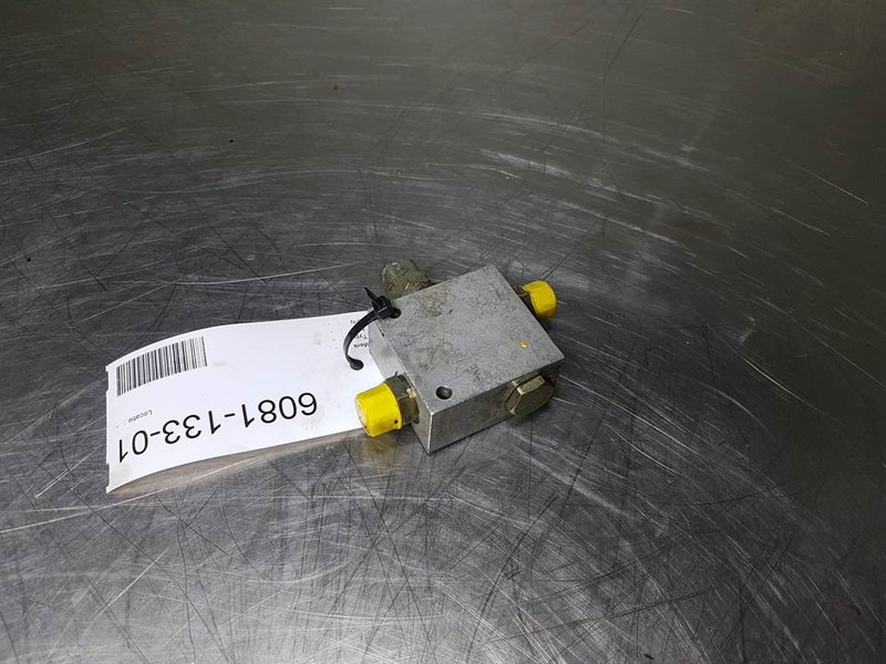 Comatrol VSE07/E-2-LG - Valve/Ventile/Ventiel - علم السوائل المتحركة - آلات البناء: صور 2 Comatrol VSE07/E-2-LG - Valve/Ventile/Ventiel - علم السوائل المتحركة - آلات البناء: صور 2