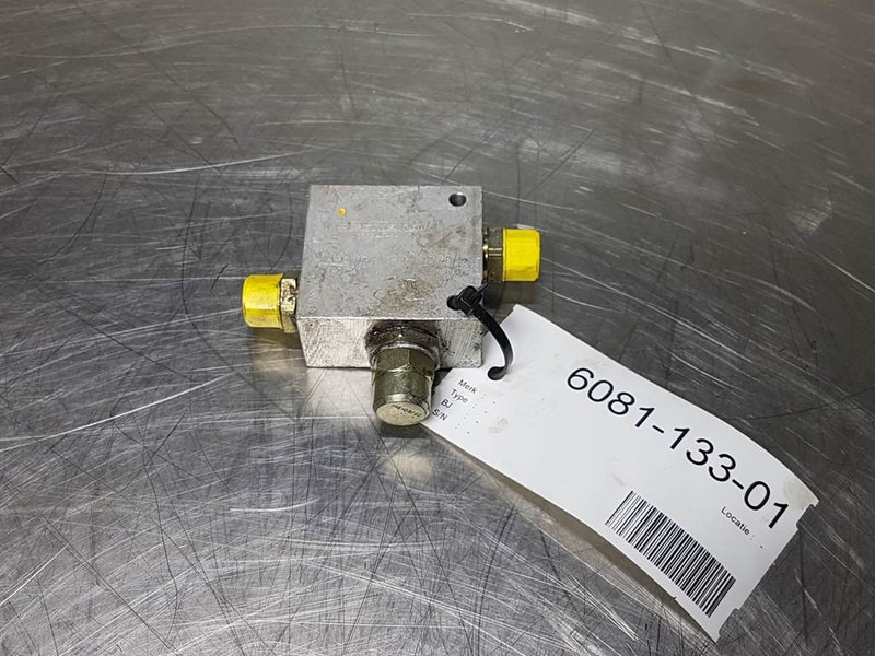 Comatrol VSE07/E-2-LG - Valve/Ventile/Ventiel - علم السوائل المتحركة - آلات البناء: صور 1 Comatrol VSE07/E-2-LG - Valve/Ventile/Ventiel - علم السوائل المتحركة - آلات البناء: صور 1