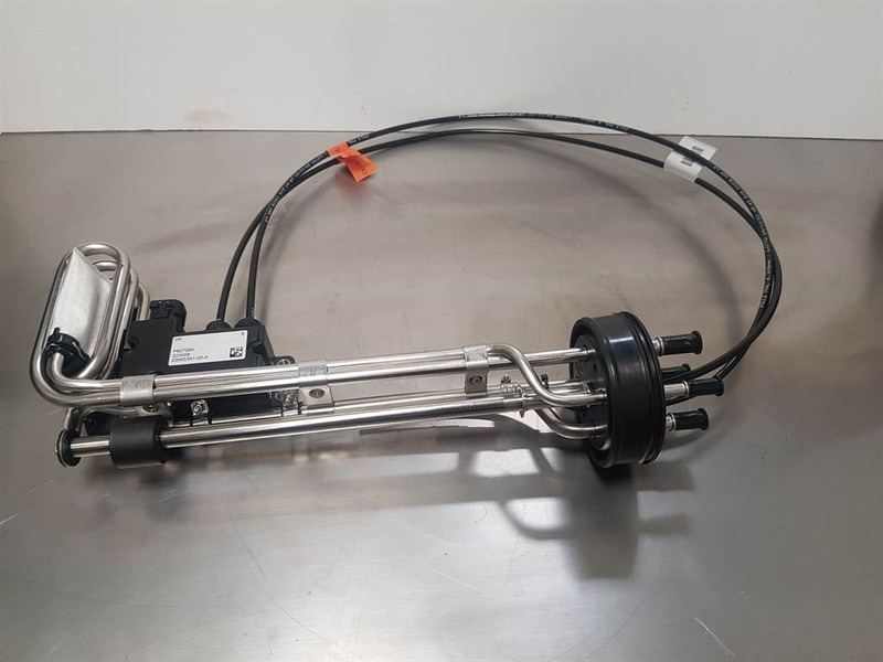 Deutz 04606710 - Sight gauge / Niveaugeber Ad blue - الإطار/ الشاسيه - آلات البناء: صور 2 Deutz 04606710 - Sight gauge / Niveaugeber Ad blue - الإطار/ الشاسيه - آلات البناء: صور 2