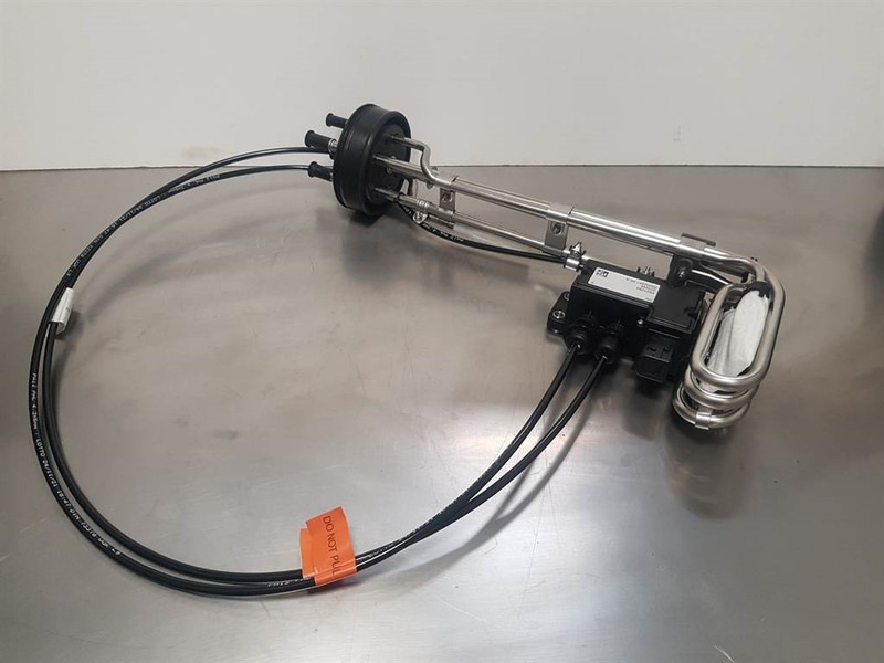 Deutz 04606710 - Sight gauge / Niveaugeber Ad blue - الإطار/ الشاسيه - آلات البناء: صور 1 Deutz 04606710 - Sight gauge / Niveaugeber Ad blue - الإطار/ الشاسيه - آلات البناء: صور 1