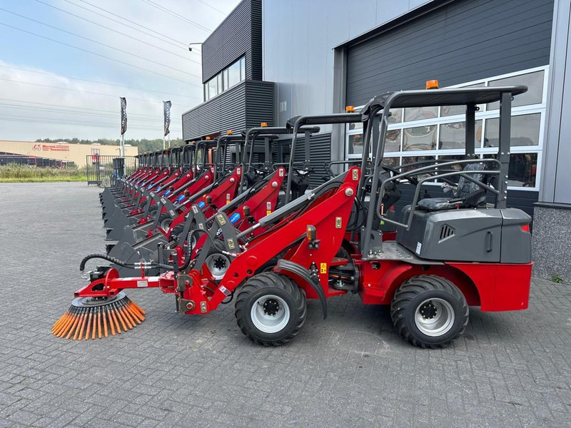 E700 ELECTRIC - اللودر بعجل: صور 1 E700 ELECTRIC - اللودر بعجل: صور 1