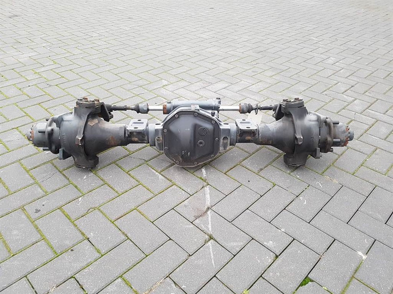 Earthforce EF3-Carraro HS6.06-Axle/Achse/As - المحور و قطع الغيار - آلات البناء: صور 4 Earthforce EF3-Carraro HS6.06-Axle/Achse/As - المحور و قطع الغيار - آلات البناء: صور 4
