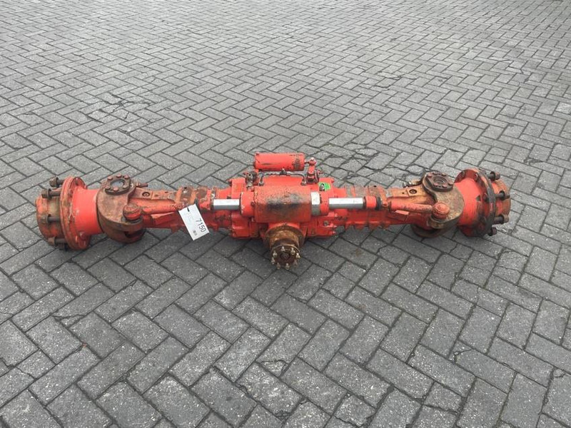 FAI - Clark-Hurth 279 / 115-Axle/Achse/As - المحور و قطع الغيار - آلات البناء: صور 1 FAI - Clark-Hurth 279 / 115-Axle/Achse/As - المحور و قطع الغيار - آلات البناء: صور 1