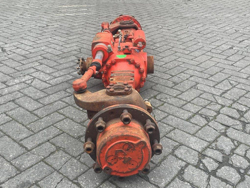 FAI - Clark-Hurth 279 / 115-Axle/Achse/As - المحور و قطع الغيار - آلات البناء: صور 3 FAI - Clark-Hurth 279 / 115-Axle/Achse/As - المحور و قطع الغيار - آلات البناء: صور 3