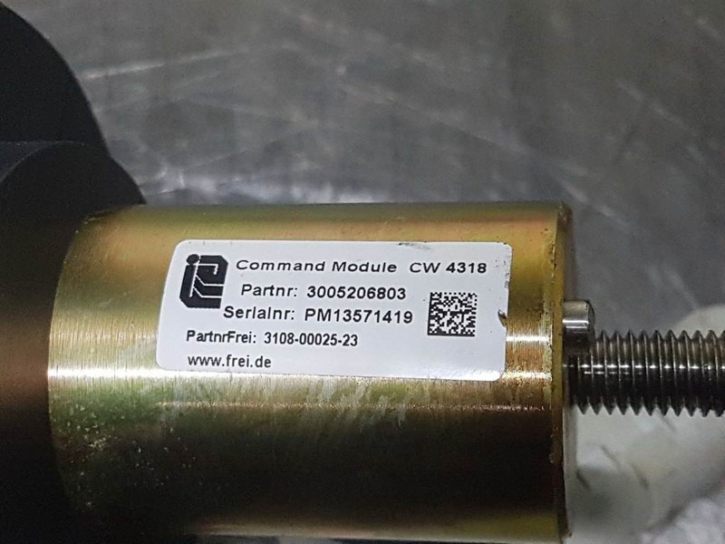 Frei CW4318 - Joystick/Steuergriff/Bedieningshende - النظام الكهربائي - آلات البناء: صور 5 Frei CW4318 - Joystick/Steuergriff/Bedieningshende - النظام الكهربائي - آلات البناء: صور 5