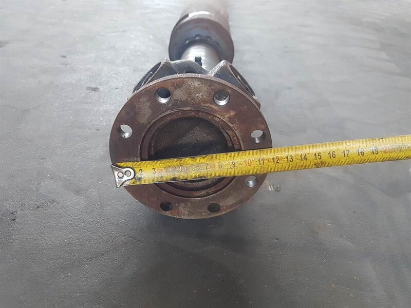 Furukawa W725LS - Propshaft/Gelenkwelle/Cardanas - المحور و قطع الغيار - آلات البناء: صور 5 Furukawa W725LS - Propshaft/Gelenkwelle/Cardanas - المحور و قطع الغيار - آلات البناء: صور 5