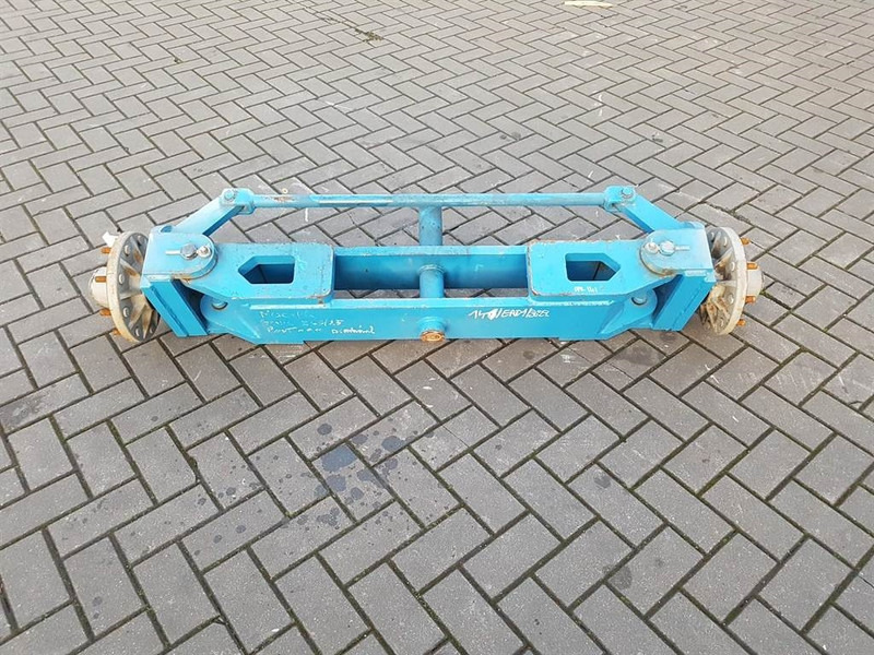 Genie Z45- 25 - Axle/Achse/As - المحور و قطع الغيار - آلات البناء: صور 4 Genie Z45- 25 - Axle/Achse/As - المحور و قطع الغيار - آلات البناء: صور 4