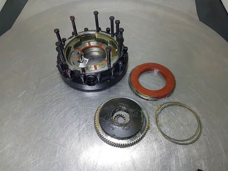 Hamm -ZF MT/C3075-4475319092-Multidisk brake - أجزاء الفرامل - آلات البناء: صور 1 Hamm -ZF MT/C3075-4475319092-Multidisk brake - أجزاء الفرامل - آلات البناء: صور 1