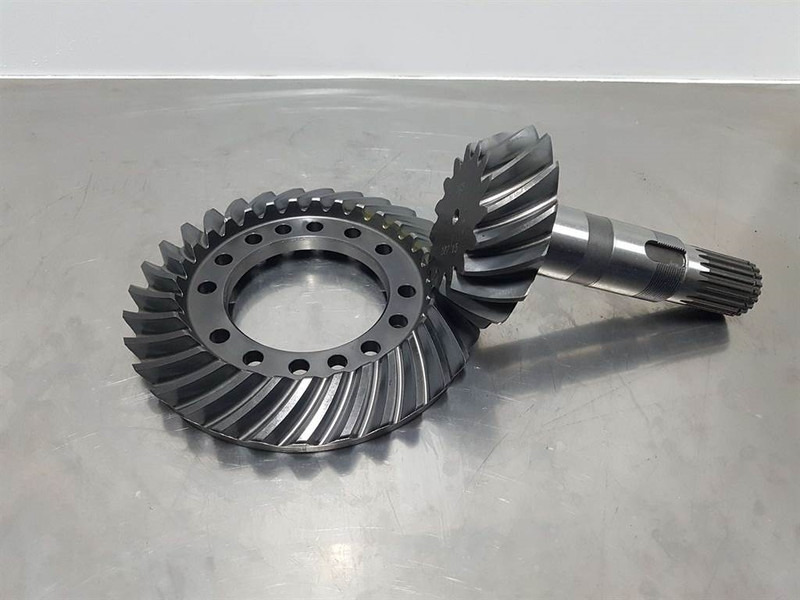 Haulotte -Carraro CA66761-Bevel gear set/Kegelradsatz - المحور و قطع الغيار - آلات البناء: صور 1 Haulotte -Carraro CA66761-Bevel gear set/Kegelradsatz - المحور و قطع الغيار - آلات البناء: صور 1