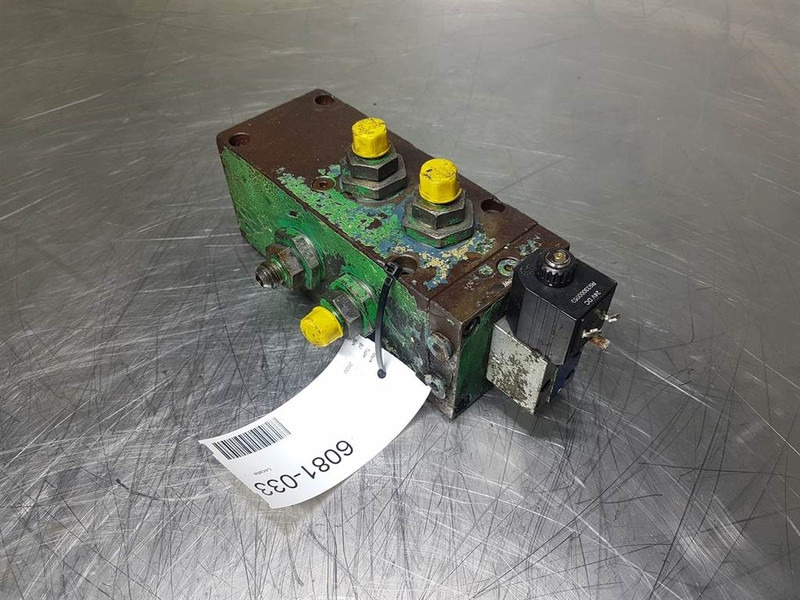 Hitachi W 110 A - Valve/Ventile/Ventiel - علم السوائل المتحركة: صور 1 Hitachi W 110 A - Valve/Ventile/Ventiel - علم السوائل المتحركة: صور 1