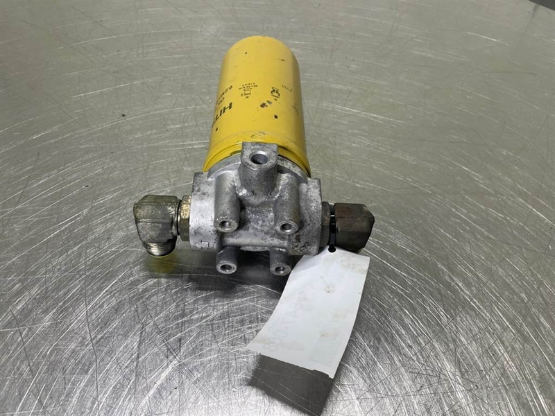 Hitachi ZW95LSD-62M781-98110-Oil filter - علم السوائل المتحركة - آلات البناء: صور 3 Hitachi ZW95LSD-62M781-98110-Oil filter - علم السوائل المتحركة - آلات البناء: صور 3