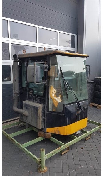 Hyundai HL 740 -7 - Cabin/Kabine/Cabine - الكابينة والداخلية - آلات البناء: صور 2 Hyundai HL 740 -7 - Cabin/Kabine/Cabine - الكابينة والداخلية - آلات البناء: صور 2