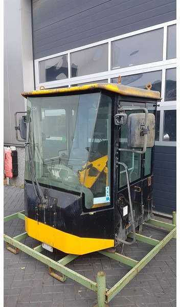 Hyundai HL 740 -7 - Cabin/Kabine/Cabine - الكابينة والداخلية - آلات البناء: صور 1 Hyundai HL 740 -7 - Cabin/Kabine/Cabine - الكابينة والداخلية - آلات البناء: صور 1