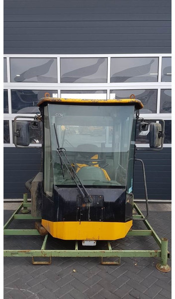 Hyundai HL 740 -7 - Cabin/Kabine/Cabine - الكابينة والداخلية - آلات البناء: صور 3 Hyundai HL 740 -7 - Cabin/Kabine/Cabine - الكابينة والداخلية - آلات البناء: صور 3