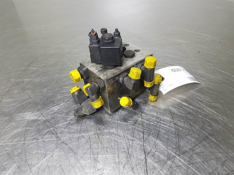 Hyundai HL 740 -7 - Valve/Ventile/Ventiel - علم السوائل المتحركة: صور 3 Hyundai HL 740 -7 - Valve/Ventile/Ventiel - علم السوائل المتحركة: صور 3