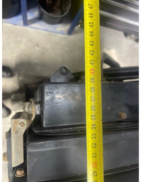 المحرك - آلات البناء Hyundai HL757-7A-11LF-30521-Cooler/Kühler/Koeler: صور 9