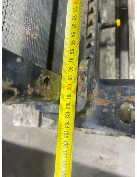 المحرك - آلات البناء Hyundai HL757-7A-11LF-30521-Cooler/Kühler/Koeler: صور 7