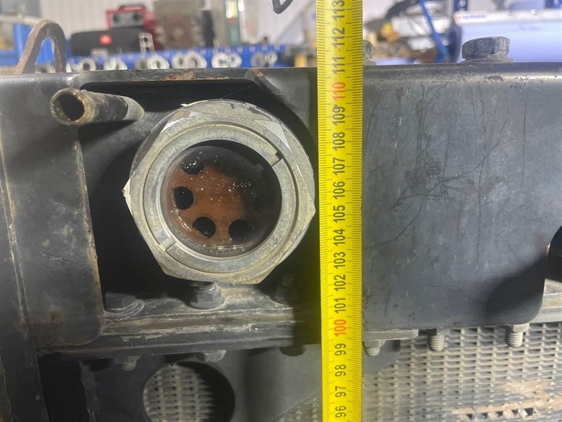 المحرك - آلات البناء Hyundai HL757-7A-11LF-30521-Cooler/Kühler/Koeler: صور 8
