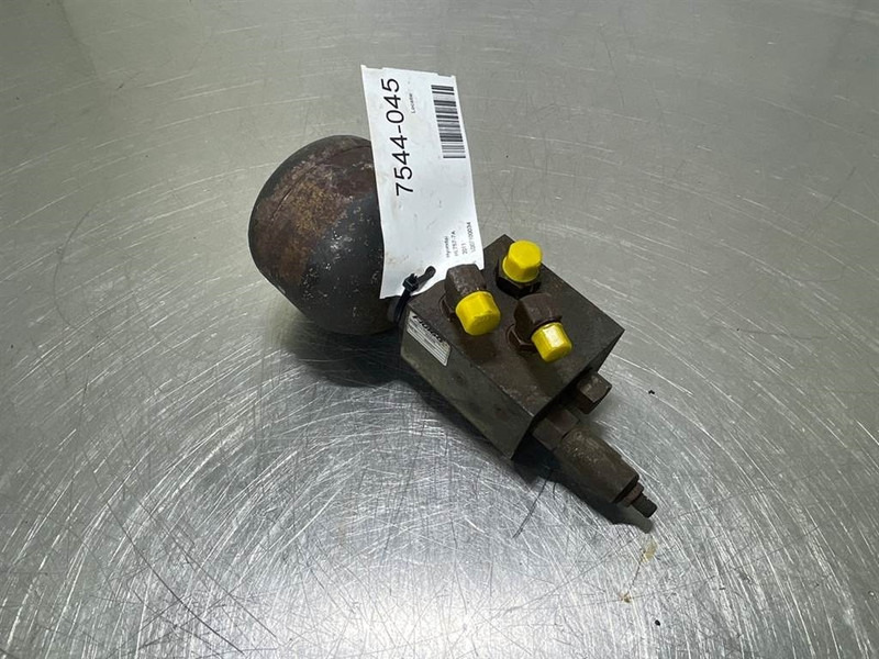 Hyundai HL757-7A-31L7-10280 / 31L7-10380-Pilot supply unit - علم السوائل المتحركة - آلات البناء: صور 3 Hyundai HL757-7A-31L7-10280 / 31L7-10380-Pilot supply unit - علم السوائل المتحركة - آلات البناء: صور 3