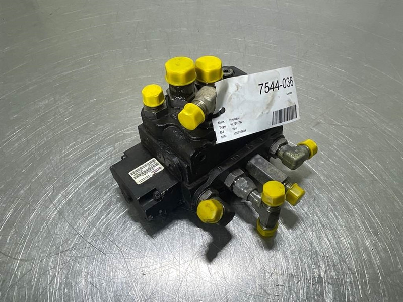 Hyundai HL757-7A-31LD-30020 / EHPS80/ 8-0-Steeringvalve - علم السوائل المتحركة - آلات البناء: صور 1 Hyundai HL757-7A-31LD-30020 / EHPS80/ 8-0-Steeringvalve - علم السوائل المتحركة - آلات البناء: صور 1