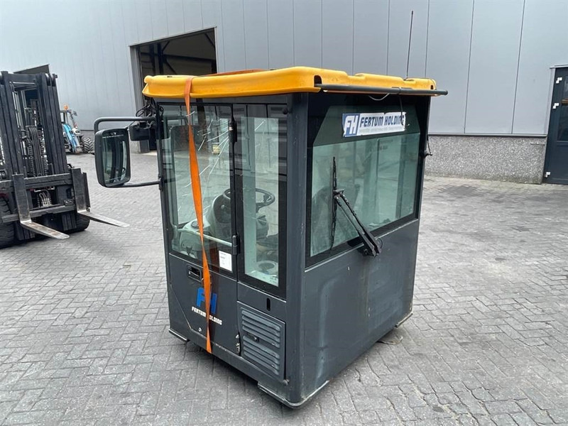 Hyundai HL757-7A-71LB-12012 / 71LB-12013 /71LB-12014-Cabin - الكابينة والداخلية - آلات البناء: صور 3 Hyundai HL757-7A-71LB-12012 / 71LB-12013 /71LB-12014-Cabin - الكابينة والداخلية - آلات البناء: صور 3