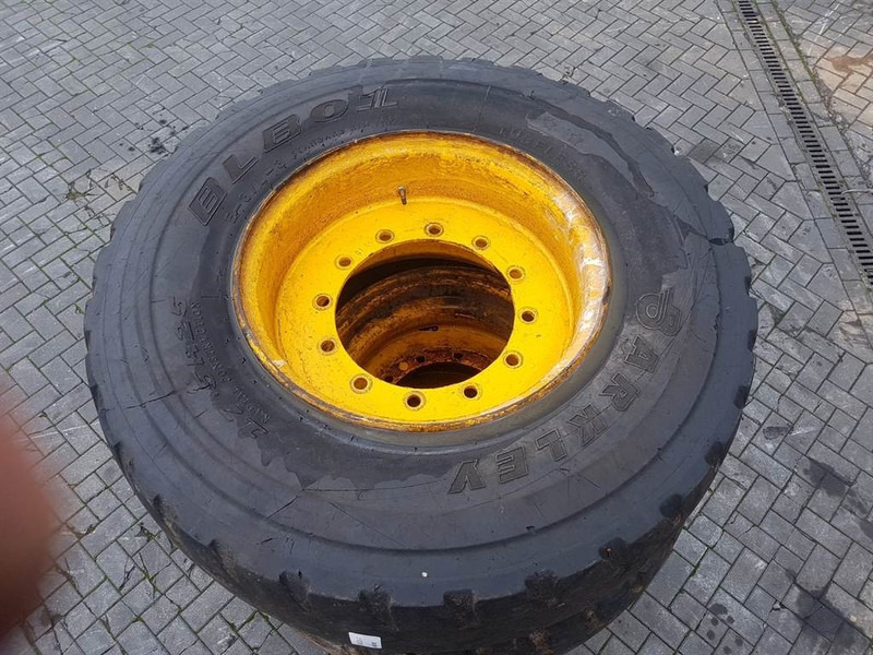 JCB 416 HT-Barkley 17.5R25-Tyre/Reifen/Band - الإطارات والجنوط - آلات البناء: صور 2 JCB 416 HT-Barkley 17.5R25-Tyre/Reifen/Band - الإطارات والجنوط - آلات البناء: صور 2
