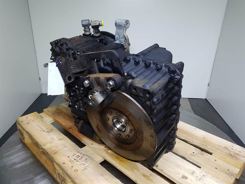 علبة التروس و قطع الغيار - آلات البناء JCB 416HT-4656004010-ZF 4WG-115-Transmission/Getriebe: صور 6