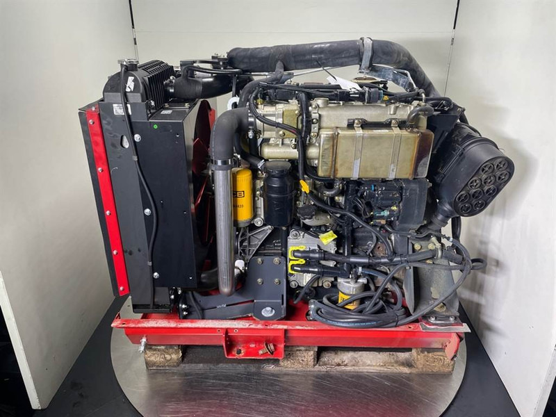 JCB 444TA4-55I1 - Engine/Motor - المحرك - آلات البناء: صور 1 JCB 444TA4-55I1 - Engine/Motor - المحرك - آلات البناء: صور 1