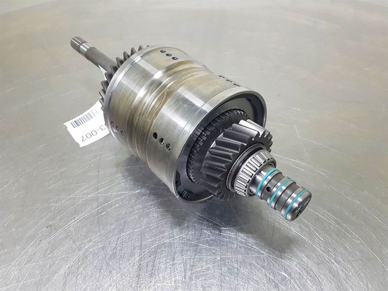 JCB 459/50022-449/02001-449/02002 - Transmission parts - علبة التروس - آلات البناء: صور 2 JCB 459/50022-449/02001-449/02002 - Transmission parts - علبة التروس - آلات البناء: صور 2