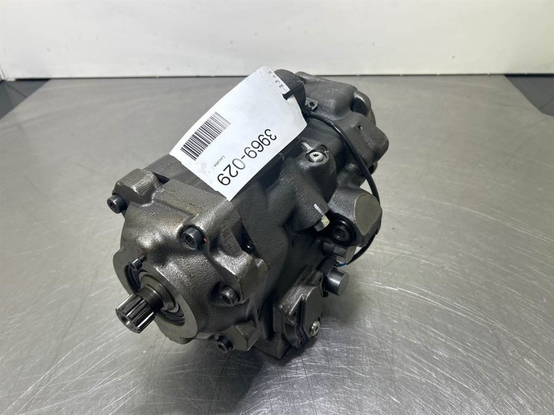 John Deere - Rexroth A40CTI045 - CVT - علم السوائل المتحركة - آلات البناء: صور 3 John Deere - Rexroth A40CTI045 - CVT - علم السوائل المتحركة - آلات البناء: صور 3