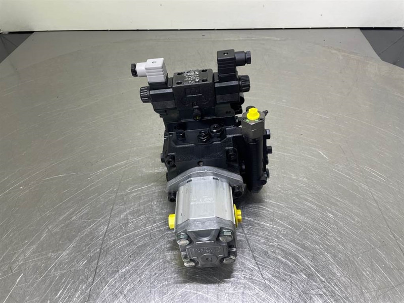 Kaweco KW25-Bondioli&Pavesi M4PV37-37-Drive pump - علم السوائل المتحركة - آلات البناء: صور 5 Kaweco KW25-Bondioli&Pavesi M4PV37-37-Drive pump - علم السوائل المتحركة - آلات البناء: صور 5