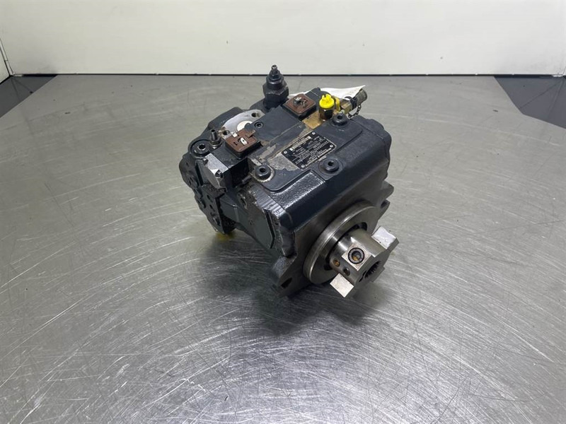 Kramer 318-Rexroth A4VG40DA1D4/32R-Drive pump/Fahrpumpe - علم السوائل المتحركة - آلات البناء: صور 4 Kramer 318-Rexroth A4VG40DA1D4/32R-Drive pump/Fahrpumpe - علم السوائل المتحركة - آلات البناء: صور 4