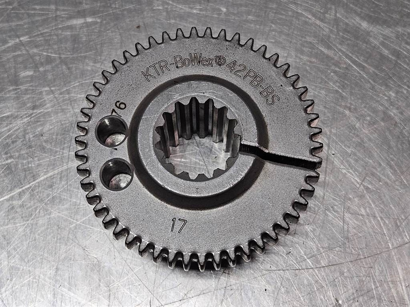 Kramer 480-KTR BoWex 42/48 PB-BS-Flange coupling - المحرك - آلات البناء: صور 2 Kramer 480-KTR BoWex 42/48 PB-BS-Flange coupling - المحرك - آلات البناء: صور 2